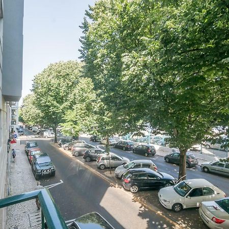 Campo Pequeno 3Bdr Apartment Лиссабон Экстерьер фото