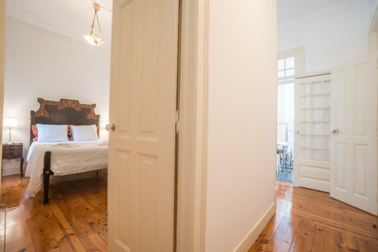 Campo Pequeno 3Bdr Apartment Лиссабон Экстерьер фото