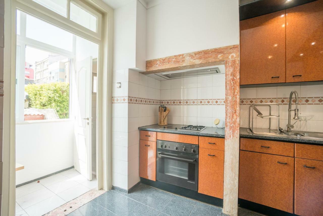 Campo Pequeno 3Bdr Apartment Лиссабон Экстерьер фото