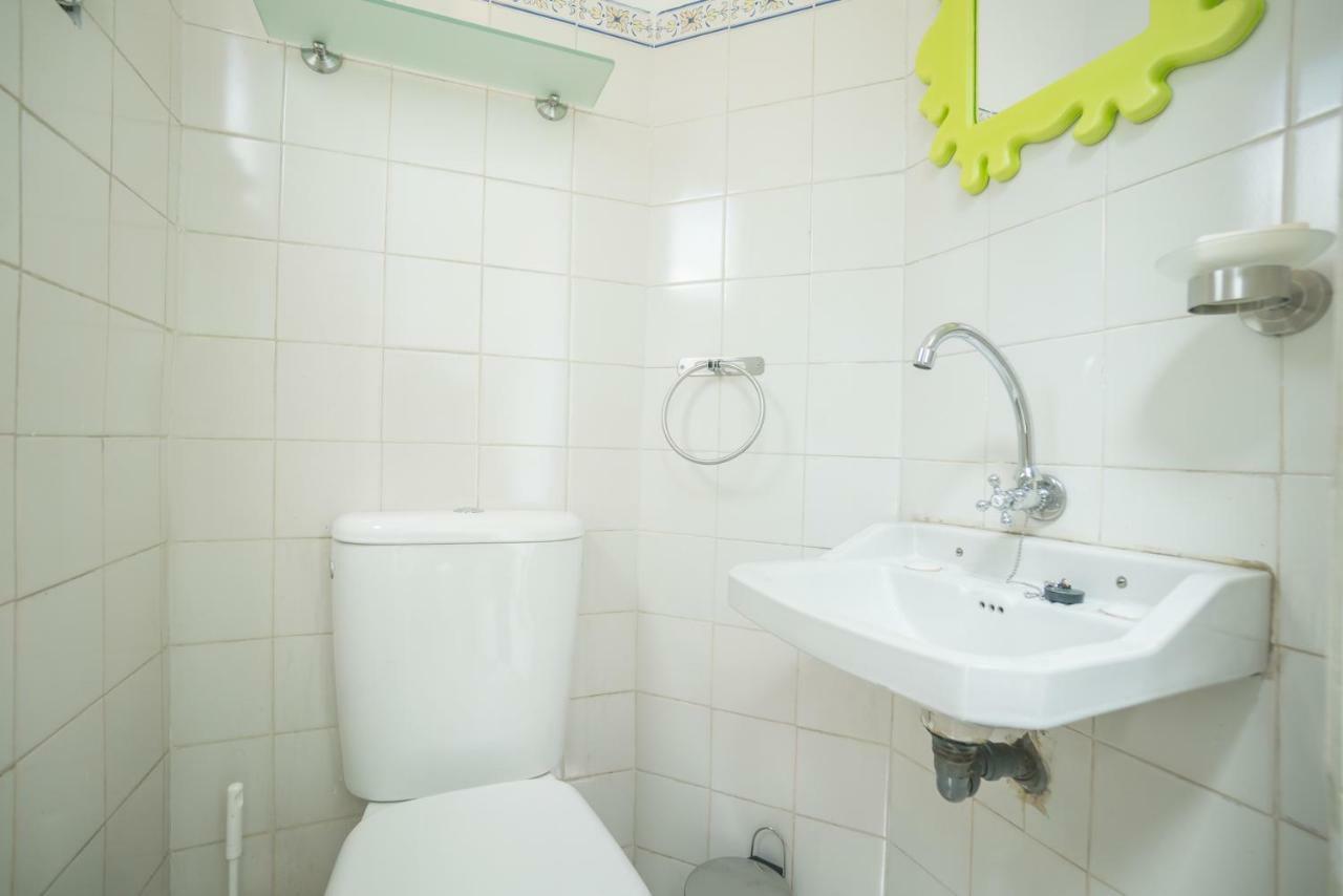 Campo Pequeno 3Bdr Apartment Лиссабон Экстерьер фото