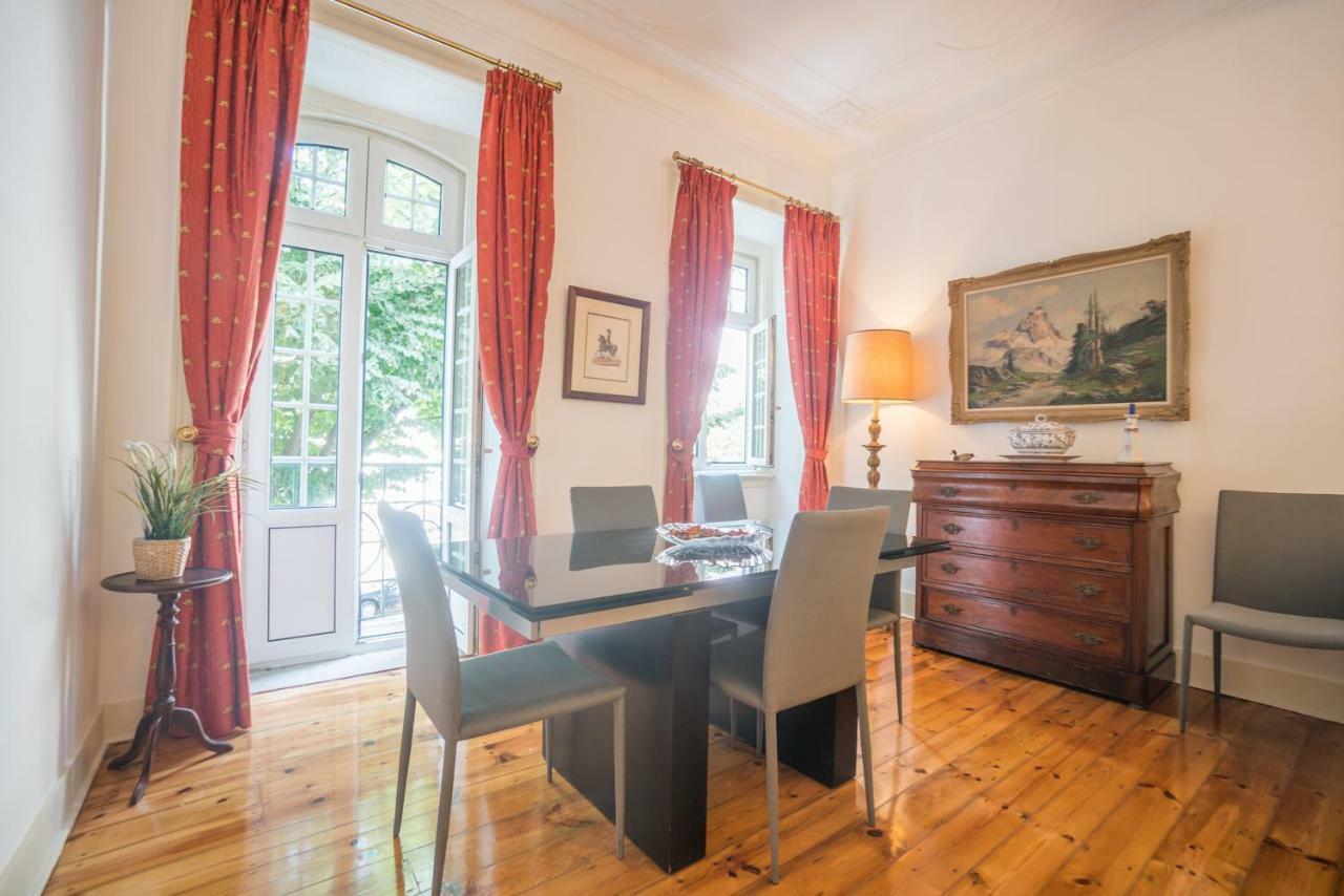 Campo Pequeno 3Bdr Apartment Лиссабон Экстерьер фото