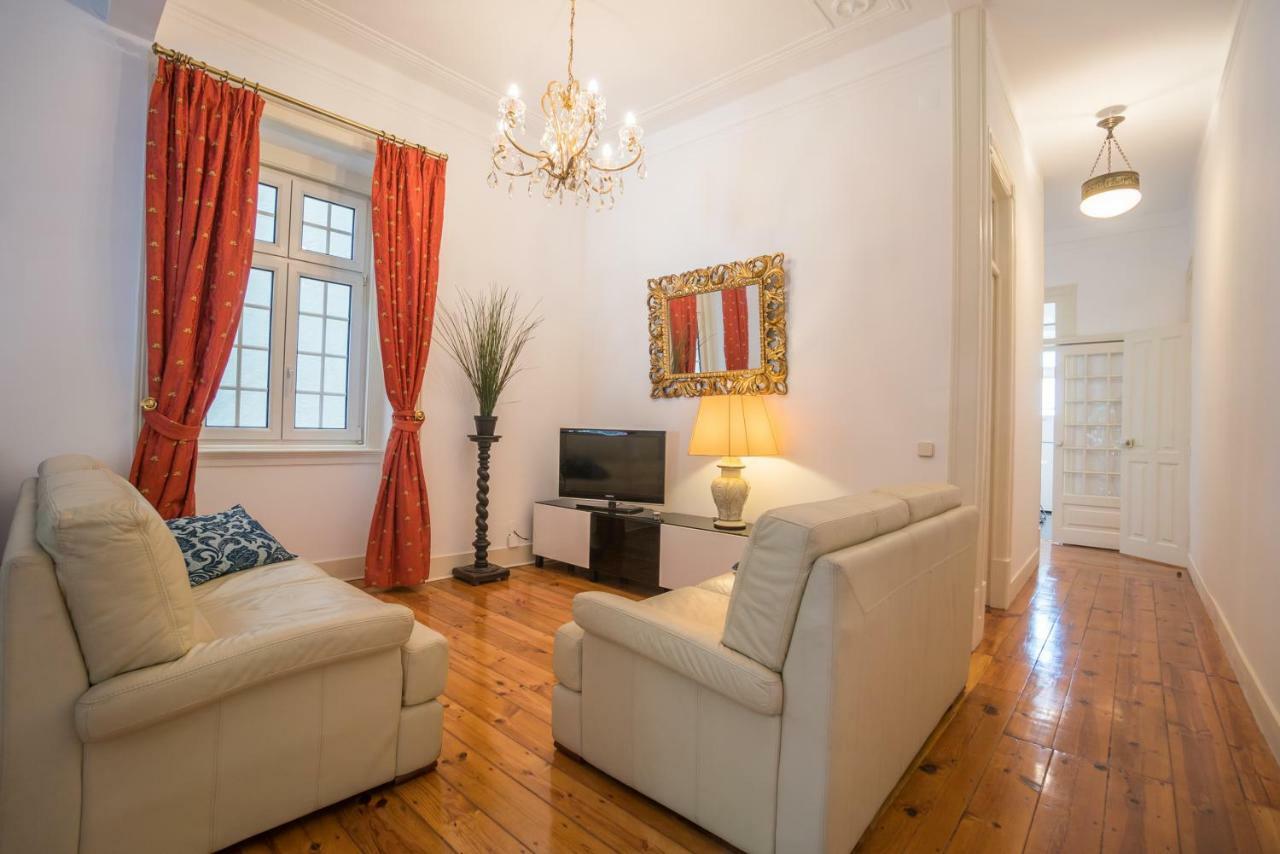 Campo Pequeno 3Bdr Apartment Лиссабон Экстерьер фото