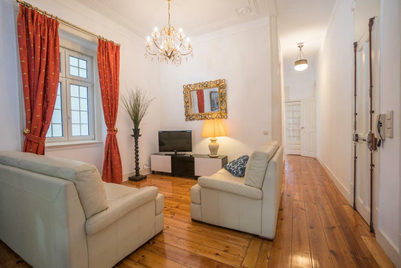 Campo Pequeno 3Bdr Apartment Лиссабон Экстерьер фото
