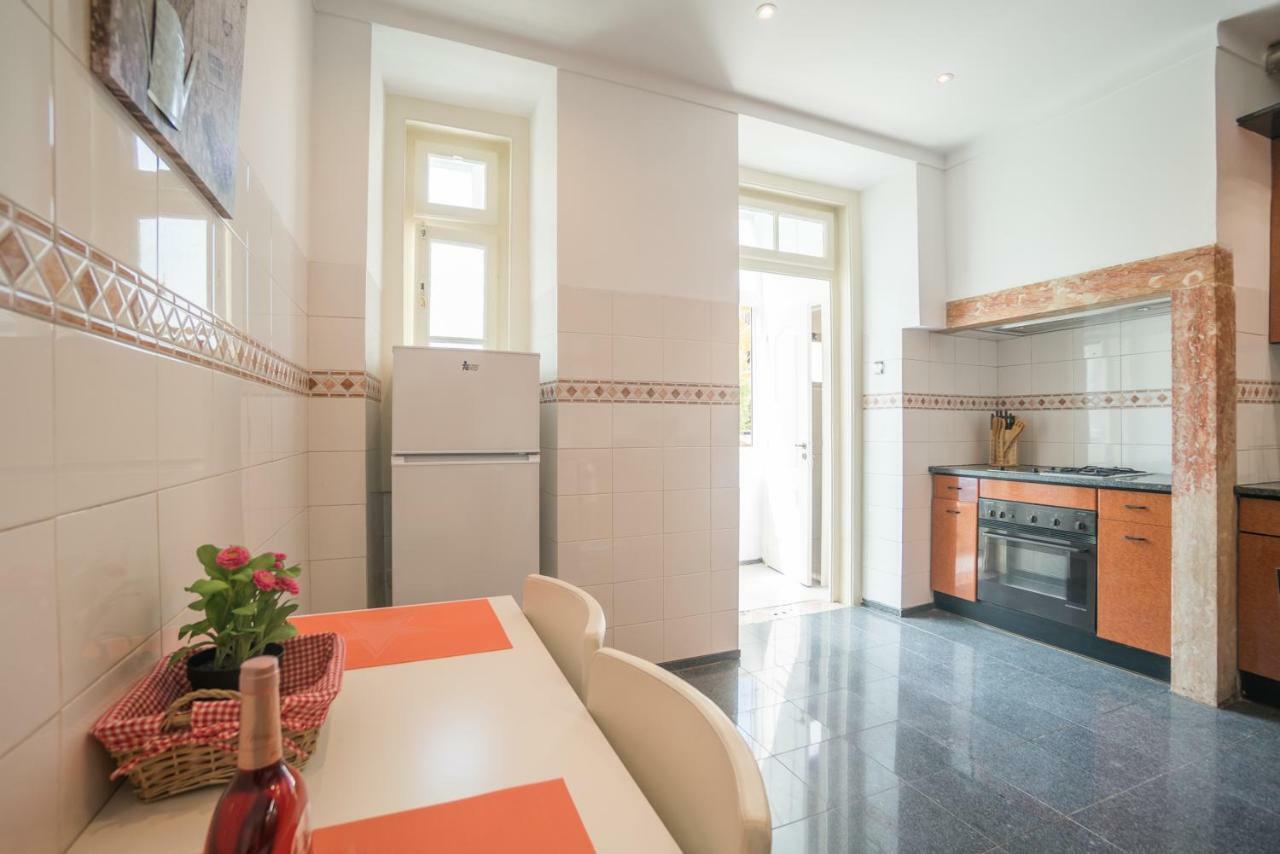 Campo Pequeno 3Bdr Apartment Лиссабон Экстерьер фото