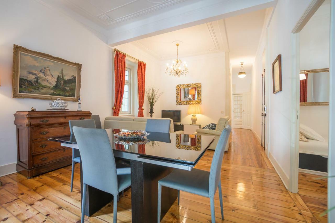 Campo Pequeno 3Bdr Apartment Лиссабон Экстерьер фото