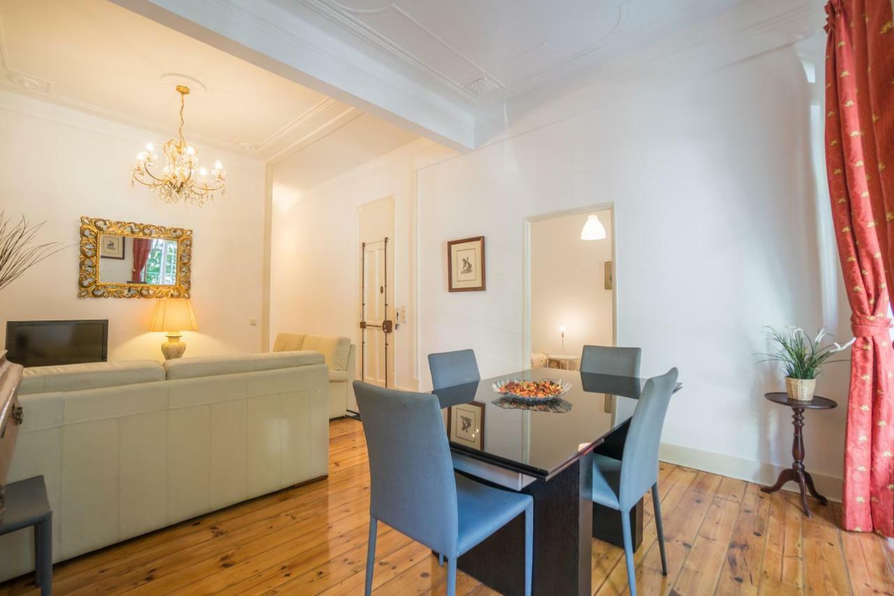 Campo Pequeno 3Bdr Apartment Лиссабон Экстерьер фото