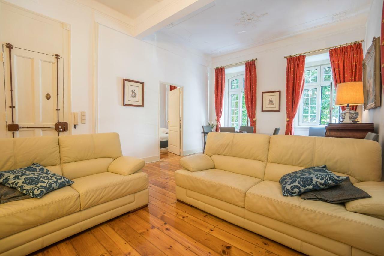 Campo Pequeno 3Bdr Apartment Лиссабон Экстерьер фото